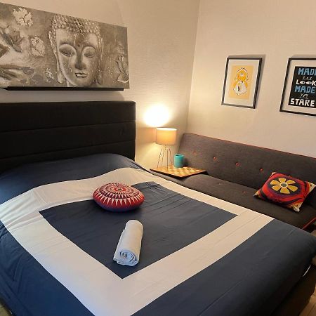 Lit Queen Size, 3Mn Beach 比亚里茨 外观 照片